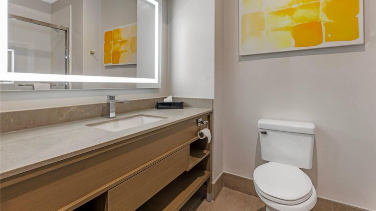 Comfort Inn & Suites Market Ctr Room