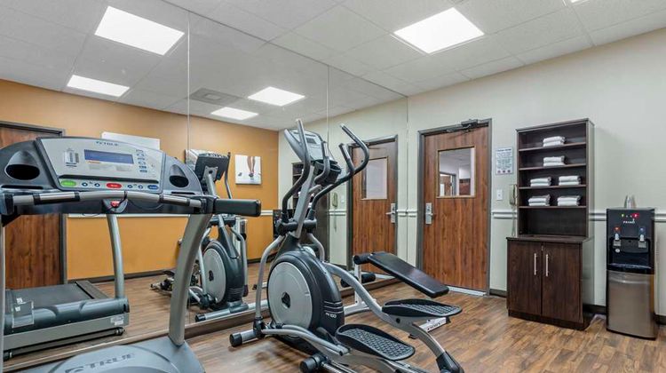 Comfort Suites Willowbrook Health