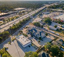 Comfort Suites Willowbrook Exterior
