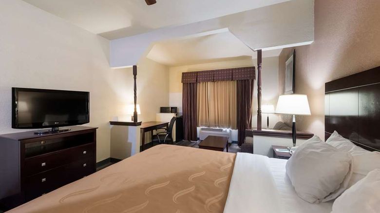 <b>Quality Inn and Suites Terrell Room</b>. Images powered by <a href="https://iceportal.shijigroup.com/" title="IcePortal" target="_blank">IcePortal</a>.