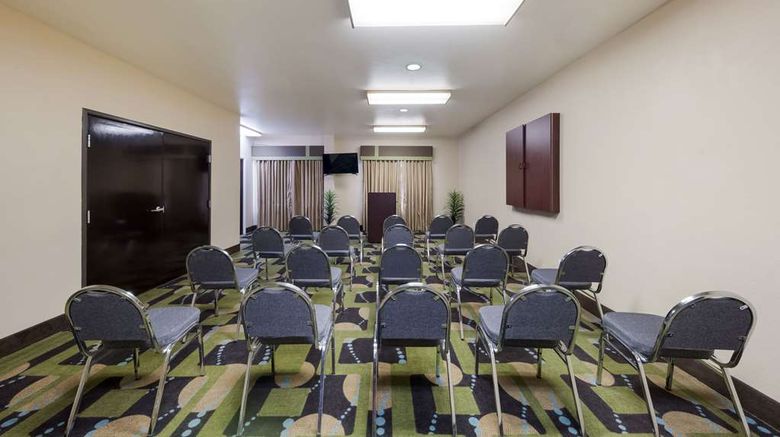<b>Quality Inn and Suites Terrell Meeting</b>. Images powered by <a href="https://iceportal.shijigroup.com/" title="IcePortal" target="_blank">IcePortal</a>.