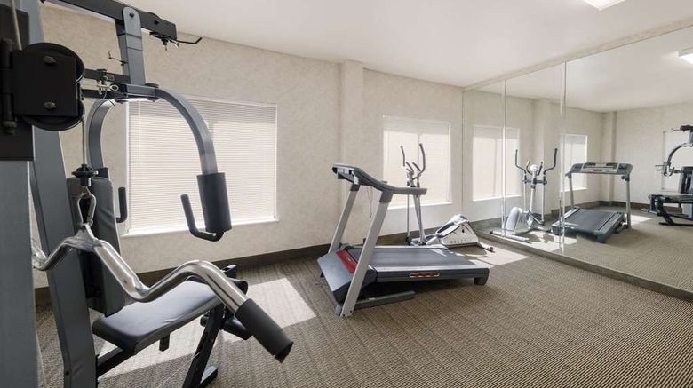 <b>Quality Inn and Suites Terrell Health</b>. Images powered by <a href="https://iceportal.shijigroup.com/" title="IcePortal" target="_blank">IcePortal</a>.