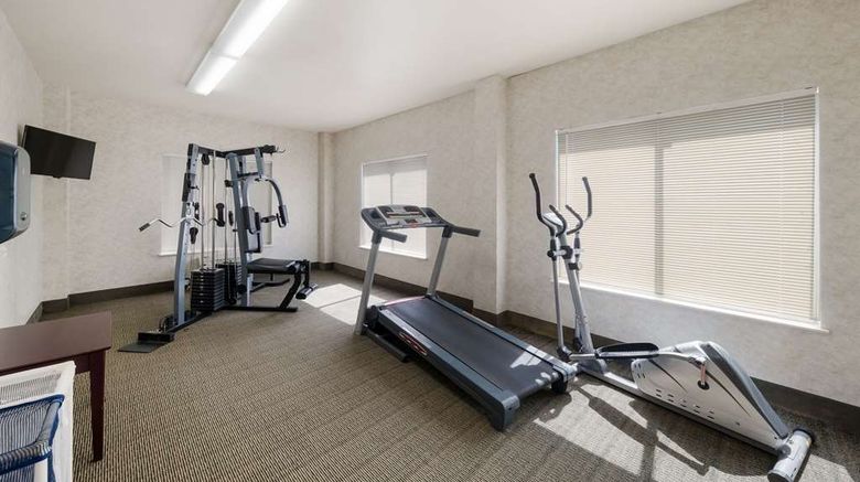 <b>Quality Inn and Suites Terrell Health</b>. Images powered by <a href="https://iceportal.shijigroup.com/" title="IcePortal" target="_blank">IcePortal</a>.