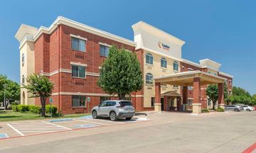 Comfort Suites McKinney-Allen