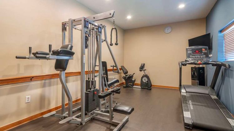 Comfort Suites McKinney-Allen Health