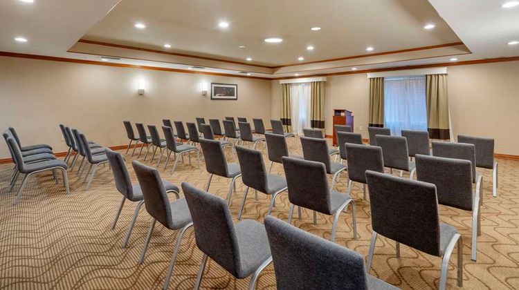 Comfort Suites McKinney-Allen Meeting