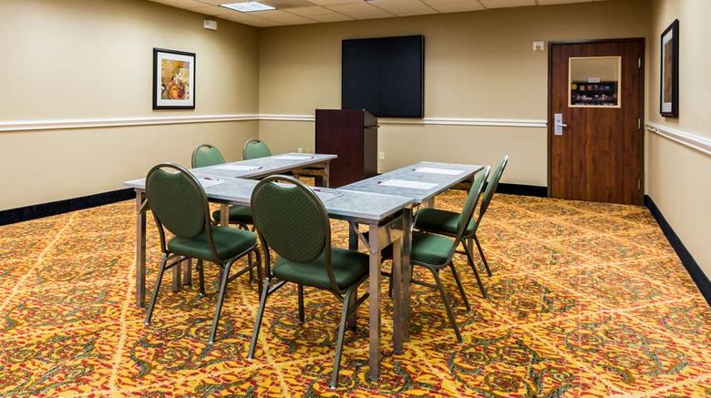 <b>Comfort Suites Westchase Meeting</b>. Images powered by <a href="https://iceportal.shijigroup.com/" title="IcePortal" target="_blank">IcePortal</a>.