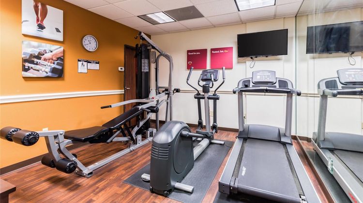 Comfort Suites Westchase Health