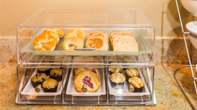 Comfort Suites Westchase Restaurant