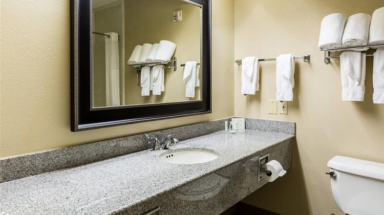 Comfort Suites Westchase Room