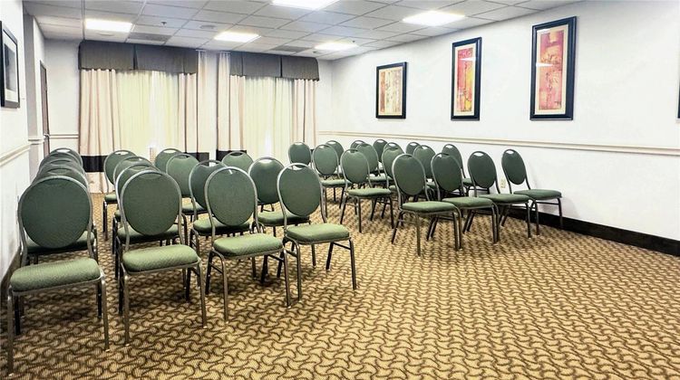 Comfort Suites Westchase Meeting