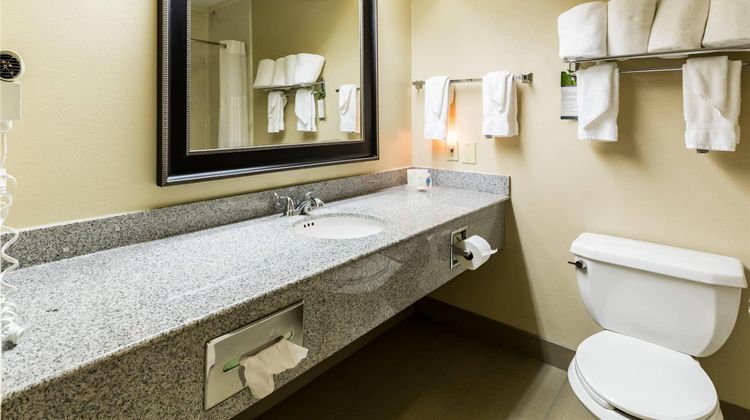 Comfort Suites Westchase Room