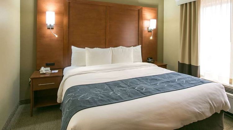 Comfort Suites North Suite