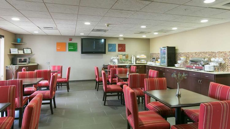 Comfort Suites North Restaurant