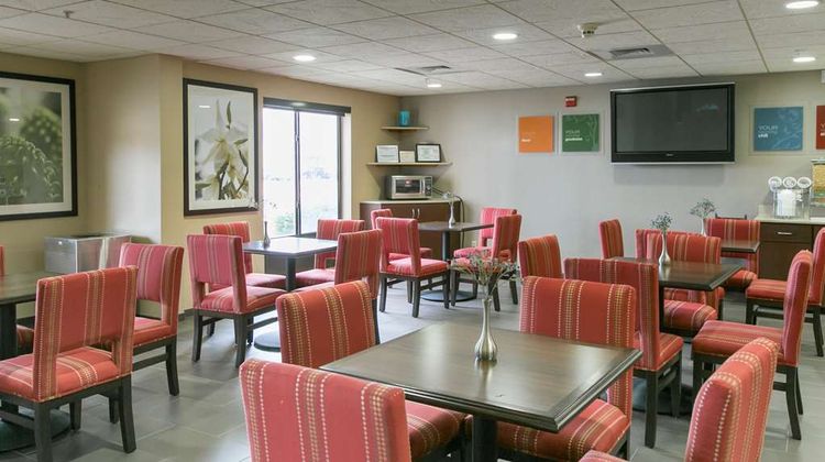 Comfort Suites North Restaurant