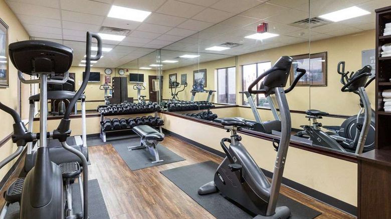 <b>Comfort Suites Health</b>. Images powered by <a href="https://iceportal.shijigroup.com/" title="IcePortal" target="_blank">IcePortal</a>.