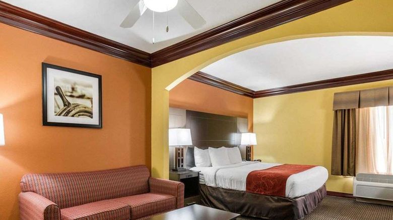 <b>Comfort Suites Suite</b>. Images powered by <a href="https://iceportal.shijigroup.com/" title="IcePortal" target="_blank">IcePortal</a>.