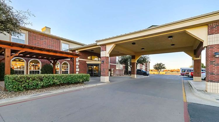 Quality Inn & Suites Lubbock Exterior