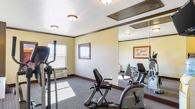 Quality Inn & Suites Lubbock Health