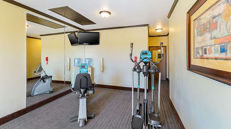Quality Inn & Suites Lubbock Health