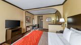 Quality Inn & Suites Lubbock Suite