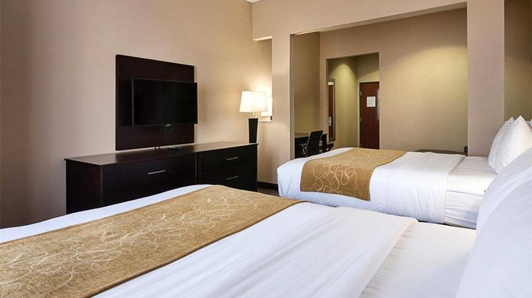 Comfort Suites Suite