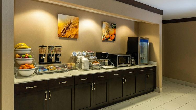 Comfort Suites Restaurant