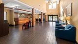 Comfort Suites near Alliance Lobby
