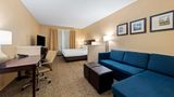 Comfort Suites near Alliance Suite