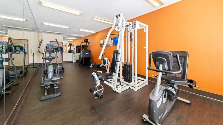 Comfort Suites near Alliance Health