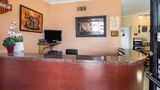 Econo Lodge Lobby