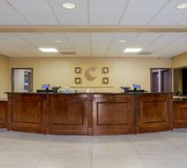 Comfort Suites Kingwood / Humble / IAH Lobby