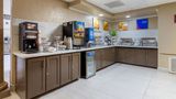Comfort Suites Kingwood / Humble / IAH Restaurant