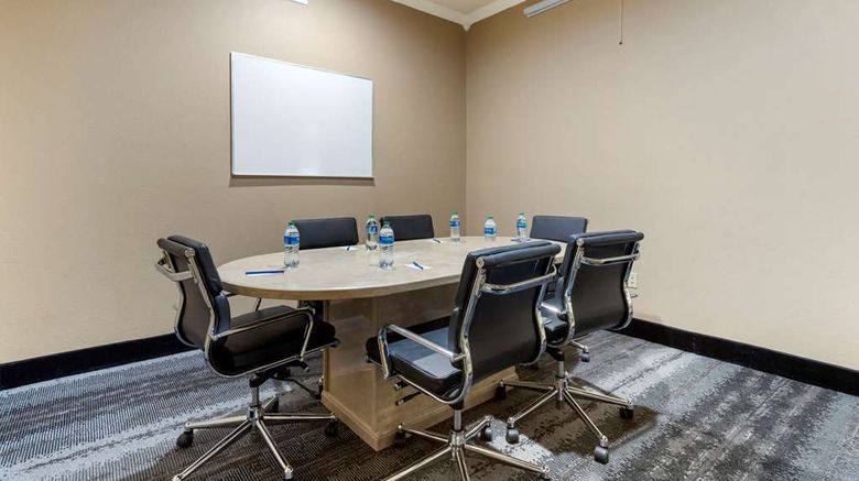 <b>Comfort Suites Kingwood / Humble / IAH Meeting</b>. Images powered by <a href="https://iceportal.shijigroup.com/" title="IcePortal" target="_blank">IcePortal</a>.