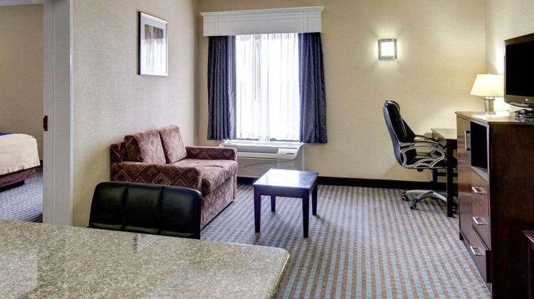 Comfort Inn Corsicana Suite