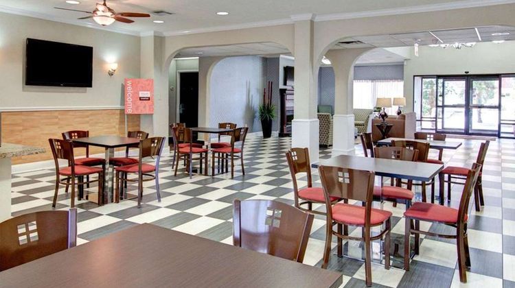 Comfort Inn Corsicana Restaurant