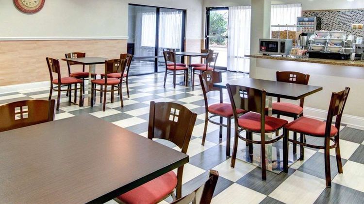 Comfort Inn Corsicana Restaurant
