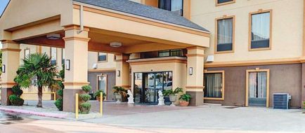 Comfort Inn Corsicana Exterior