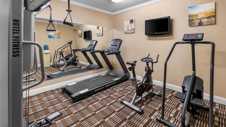 Comfort Inn Corsicana Health