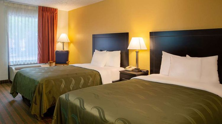 Quality Inn Room