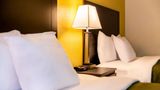 Quality Inn At Arlington Highlands Room