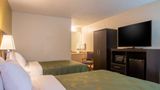 Quality Inn At Arlington Highlands Room