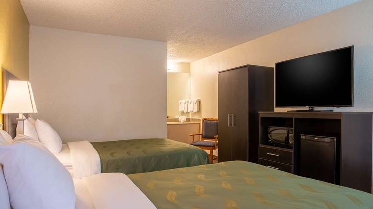 Quality Inn Room