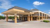 Quality Inn At Arlington Highlands Exterior