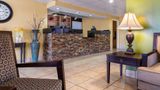 Quality Inn At Arlington Highlands Lobby