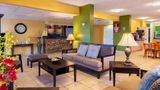 Quality Inn At Arlington Highlands Lobby