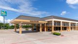 Quality Inn At Arlington Highlands Exterior