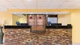 Quality Inn At Arlington Highlands Lobby