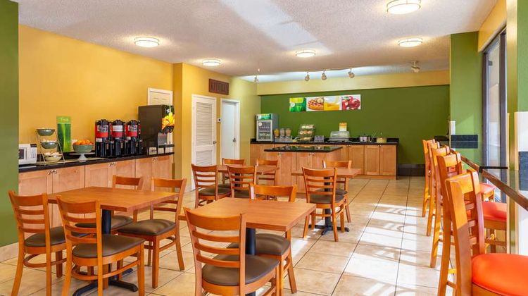 Quality Inn Restaurant