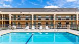 Quality Inn At Arlington Highlands Pool